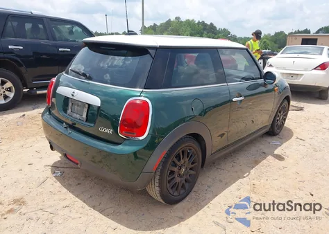 2014 Mini Hardtop Cooper z USA, uszkodzony, nr VIN WMWXM5C53ET972847
